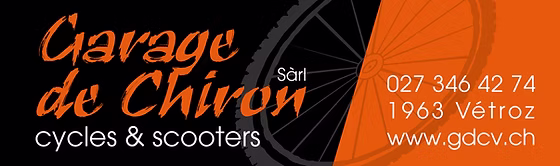 Logo de Garage de Chiron
